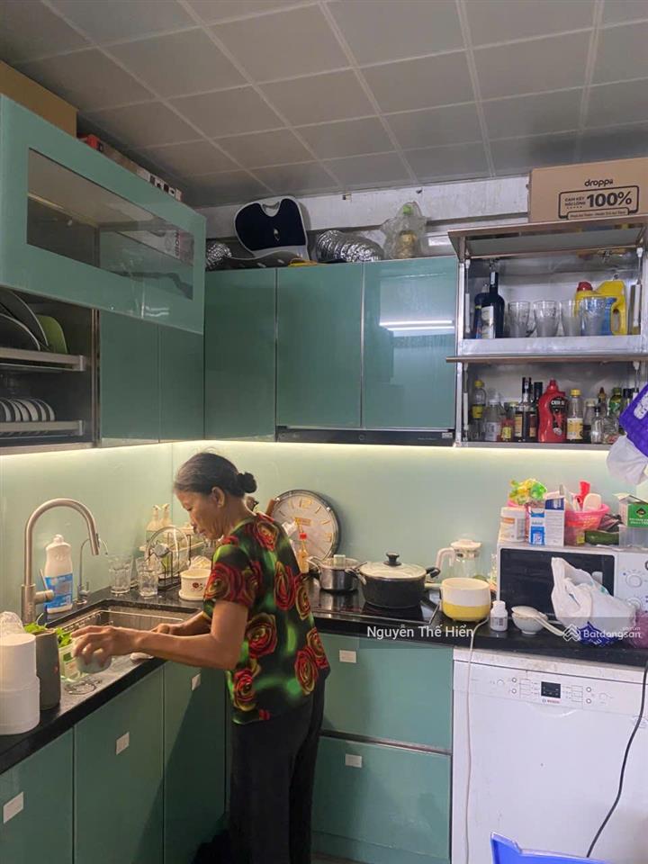 Hiếm hiếm  bán căn hộ b9 đại kim (nguyễn cảnh dị)  dt 62m² 2n  giá 4.x tỷ (giá thương lượng)