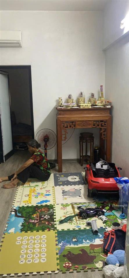 Hiếm hiếm  bán căn hộ b9 đại kim (nguyễn cảnh dị)  dt 62m² 2n  giá 4.x tỷ (giá thương lượng)