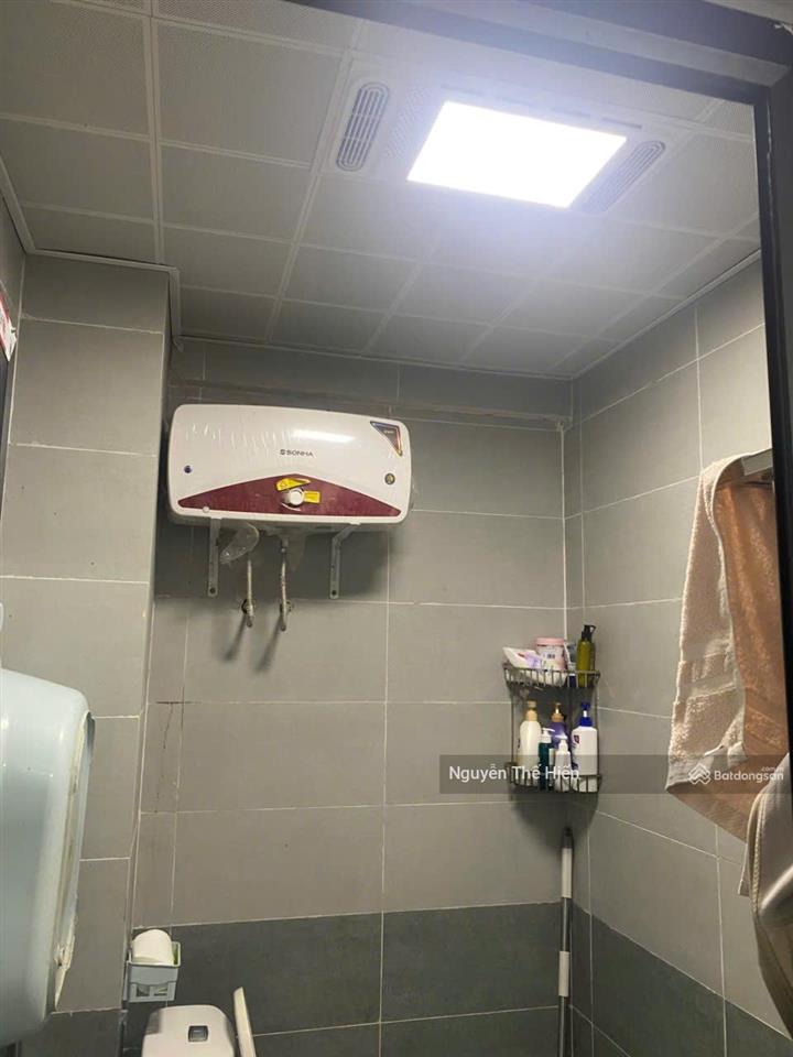 Hiếm hiếm  bán căn hộ b9 đại kim (nguyễn cảnh dị)  dt 62m² 2n  giá 4.x tỷ (giá thương lượng)