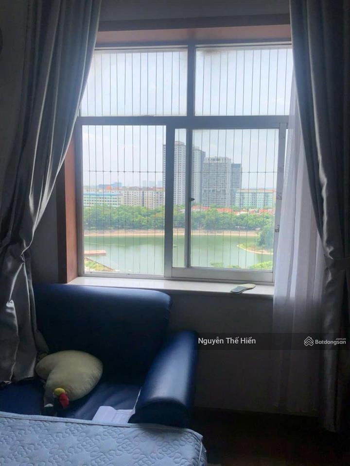 Siêu hiếmbán căn ct4a1 bắc linh đàmdt 80m22n 2vs(view hồ linh đàm)giá 4.9x tỷ(giá thương lượng)