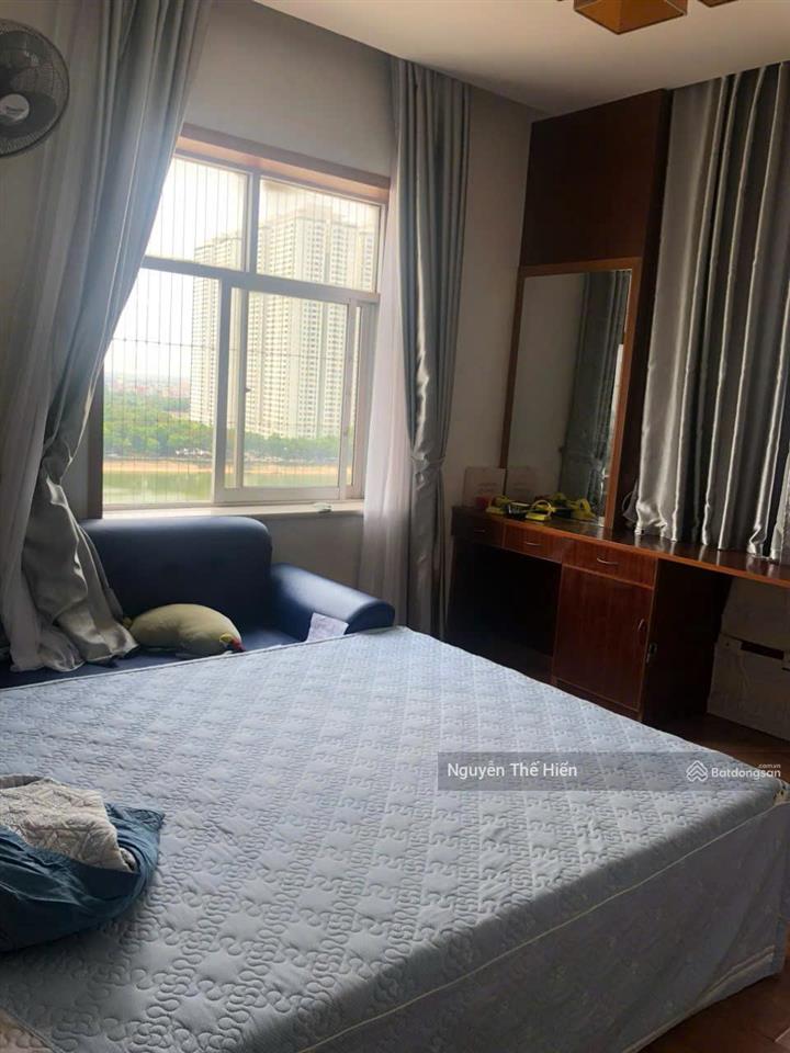 Siêu hiếmbán căn ct4a1 bắc linh đàmdt 80m22n 2vs(view hồ linh đàm)giá 4.9x tỷ(giá thương lượng)