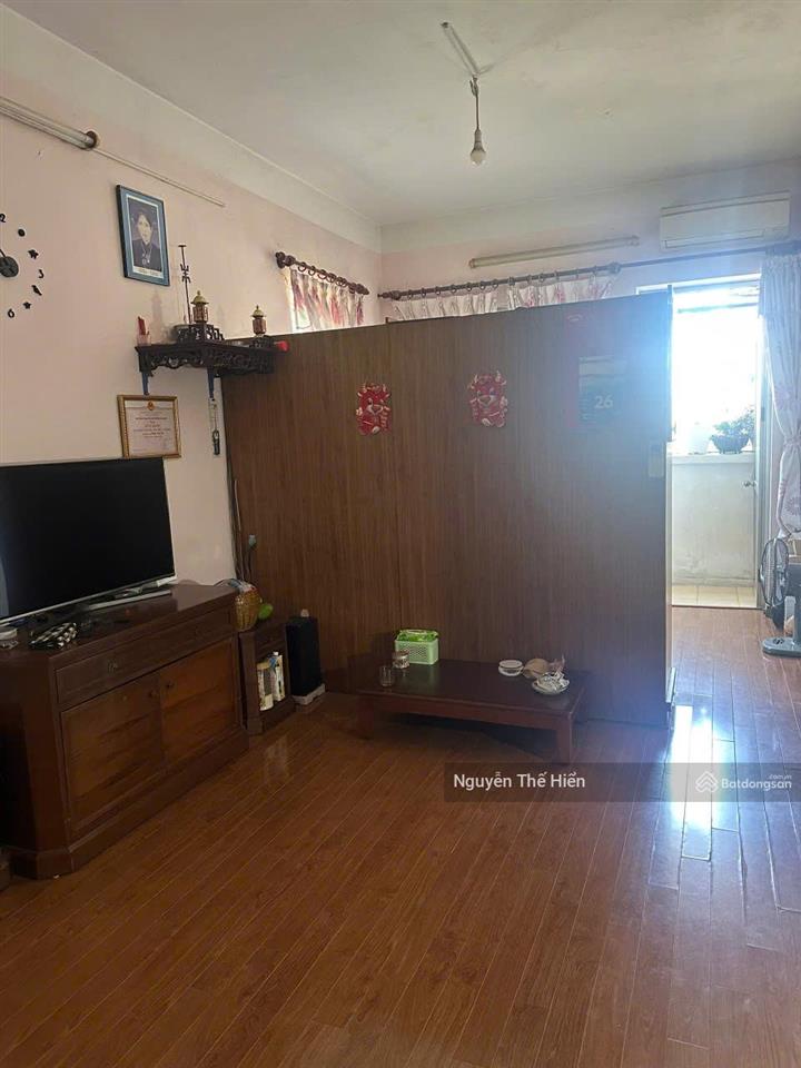 Siêu siêu hiếm. bán căn hộ nơ 14a định công. dt 45m2. 1n 1vs. giá 3,0x tỷ (giá thương lượng).