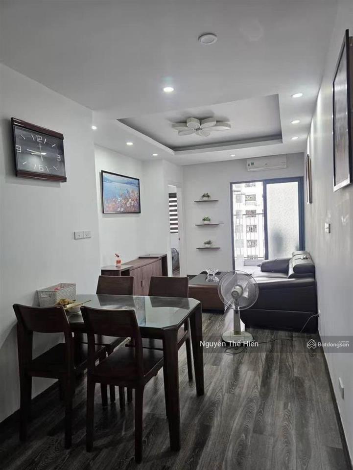 Hiếm hiếmbán căn hộ ct3hud3 tây nam linh đàmdt 58m²  2n 2vsgiá 4.x tỷ(giá thương lượng).