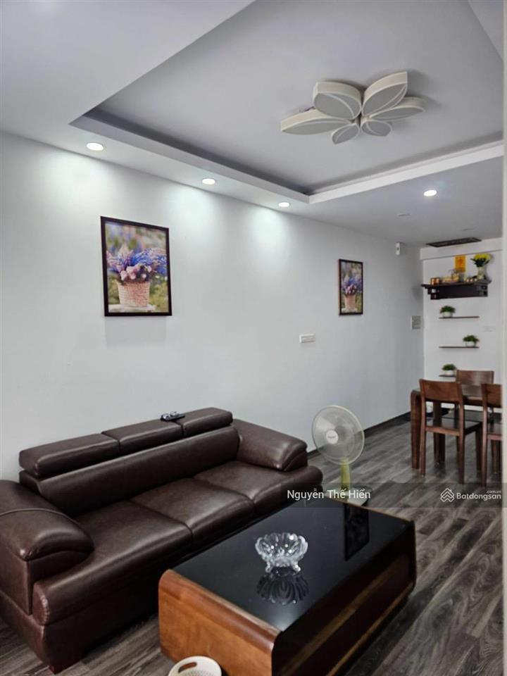 Hiếm hiếmbán căn hộ ct3hud3 tây nam linh đàmdt 58m²  2n 2vsgiá 4.x tỷ(giá thương lượng).