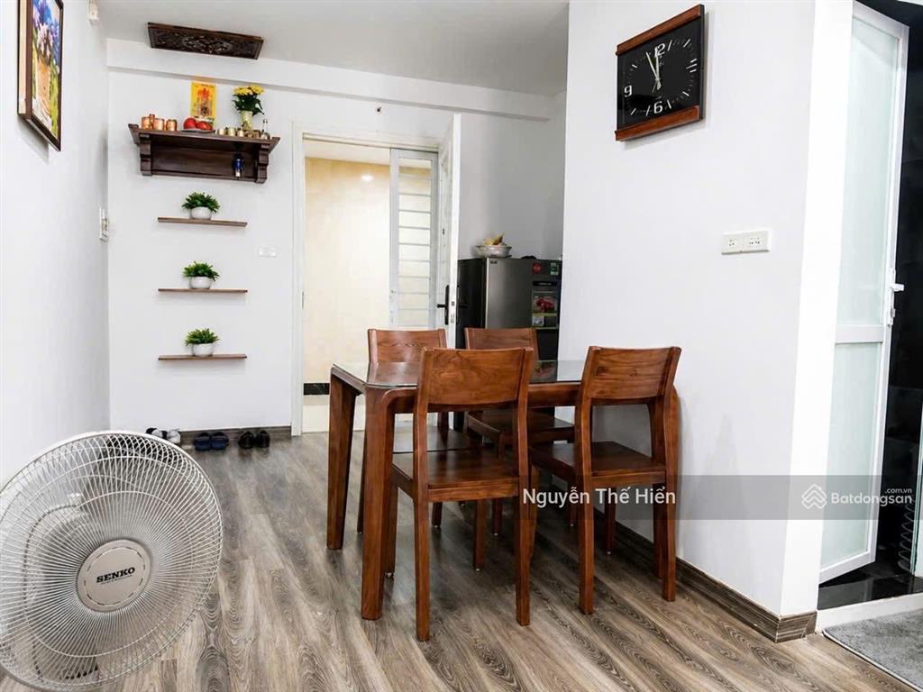Hiếm hiếmbán căn hộ ct3hud3 tây nam linh đàmdt 58m²  2n 2vsgiá 4.x tỷ(giá thương lượng).