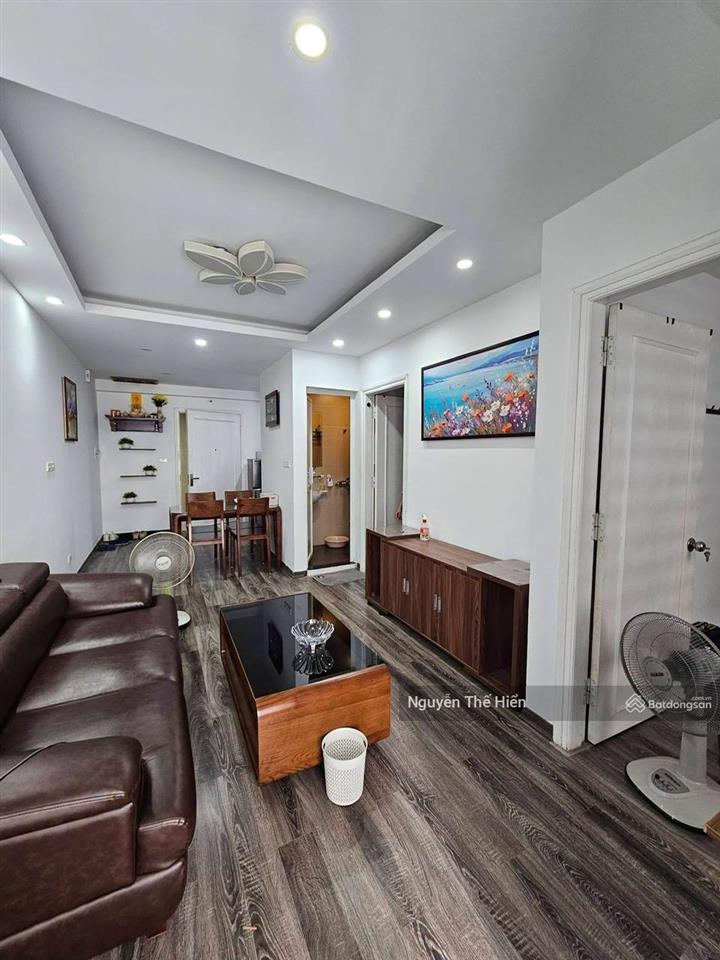 Hiếm hiếmbán căn hộ ct3hud3 tây nam linh đàmdt 58m²  2n 2vsgiá 4.x tỷ(giá thương lượng).