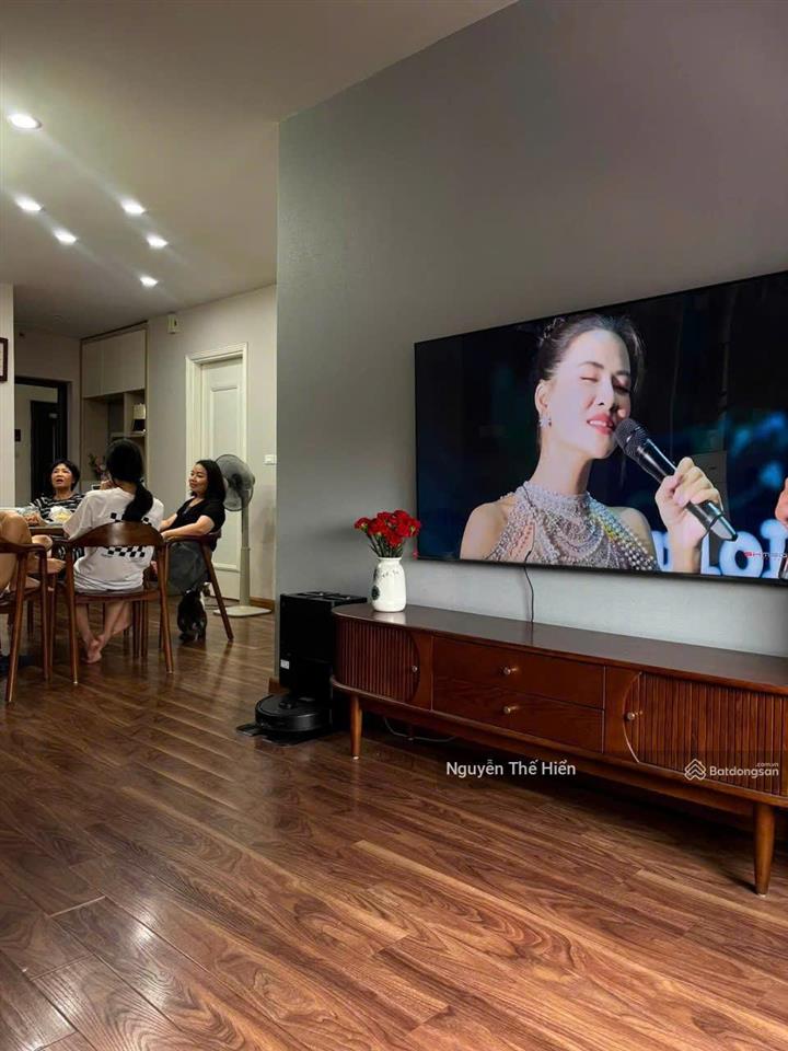 Duy nhấtbán căn hộ raibown linh đàmdt 88m23n 2vs(2 ban công)giá 7.0x tỷ(giá thương lượng).
