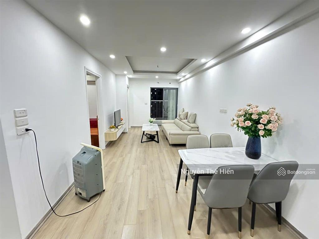 Tuyệt phẩm bán căn hộ ct3 hud3 tây nam linh đàm, dt 58m2, 2n 2vs, giá 4.4x tỷ (giá thương lượng).