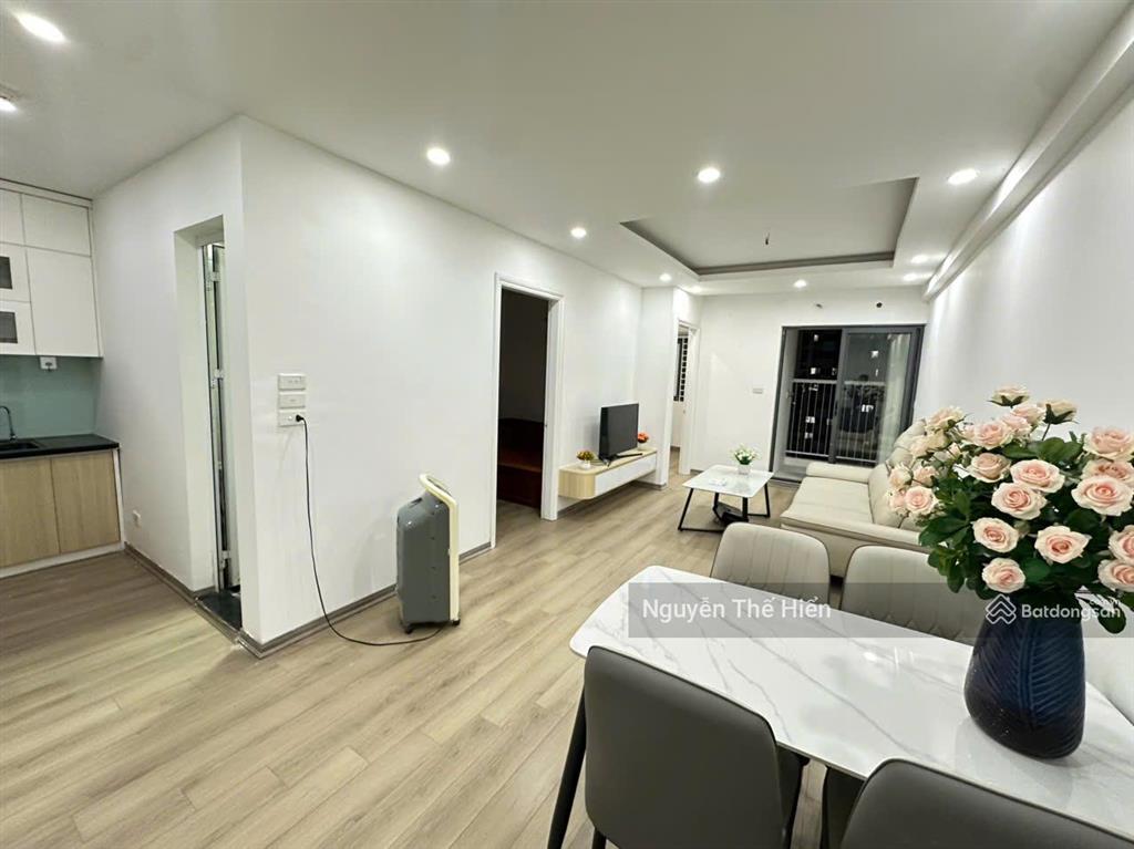 Tuyệt phẩm bán căn hộ ct3 hud3 tây nam linh đàm, dt 58m2, 2n 2vs, giá 4.4x tỷ (giá thương lượng).