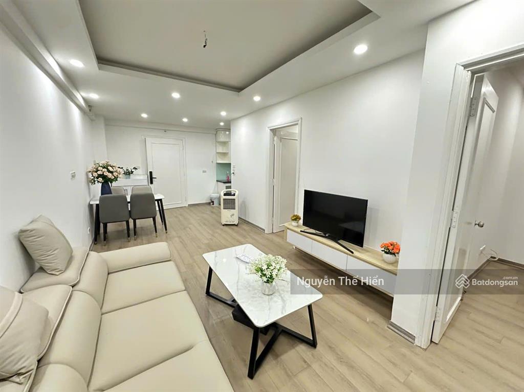 Tuyệt phẩm bán căn hộ ct3 hud3 tây nam linh đàm, dt 58m2, 2n 2vs, giá 4.4x tỷ (giá thương lượng).