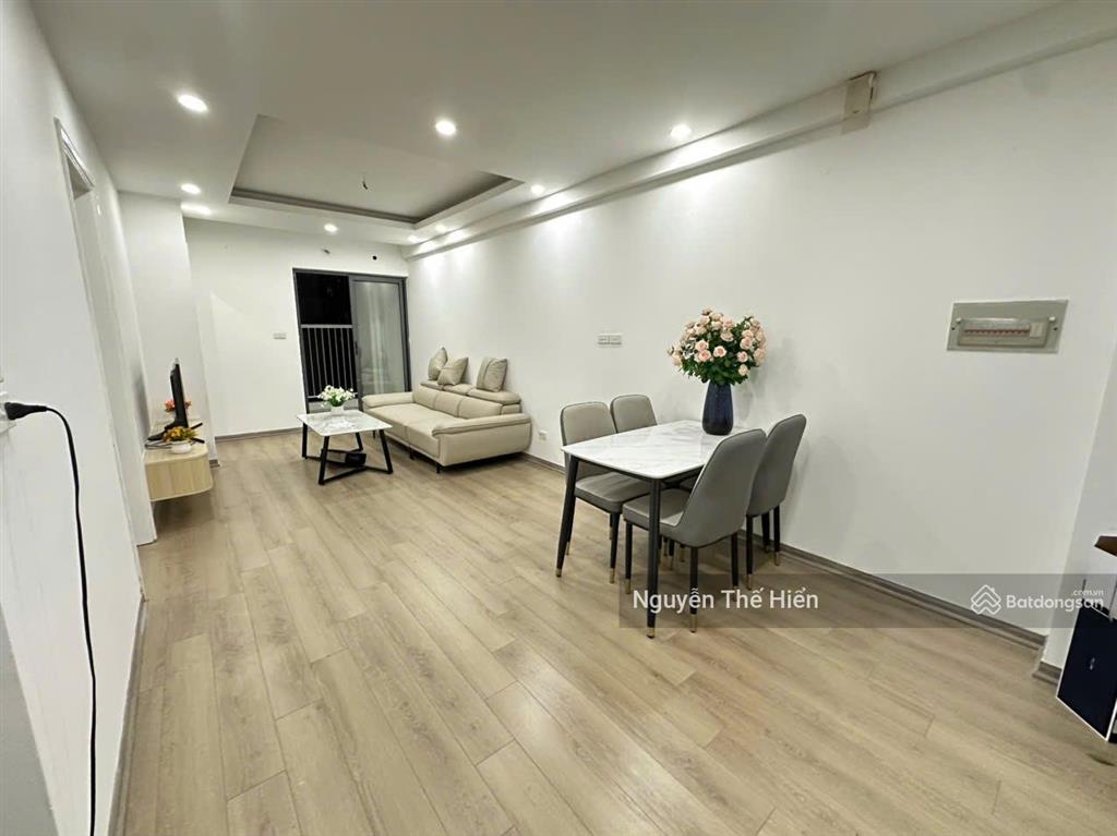 Tuyệt phẩm bán căn hộ ct3 hud3 tây nam linh đàm, dt 58m2, 2n 2vs, giá 4.4x tỷ (giá thương lượng).