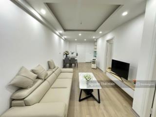 Tuyệt phẩm bán căn hộ ct3 hud3 tây nam linh đàm, dt 58m2, 2n 2vs, giá 4.x tỷ (giá thương lượng).
