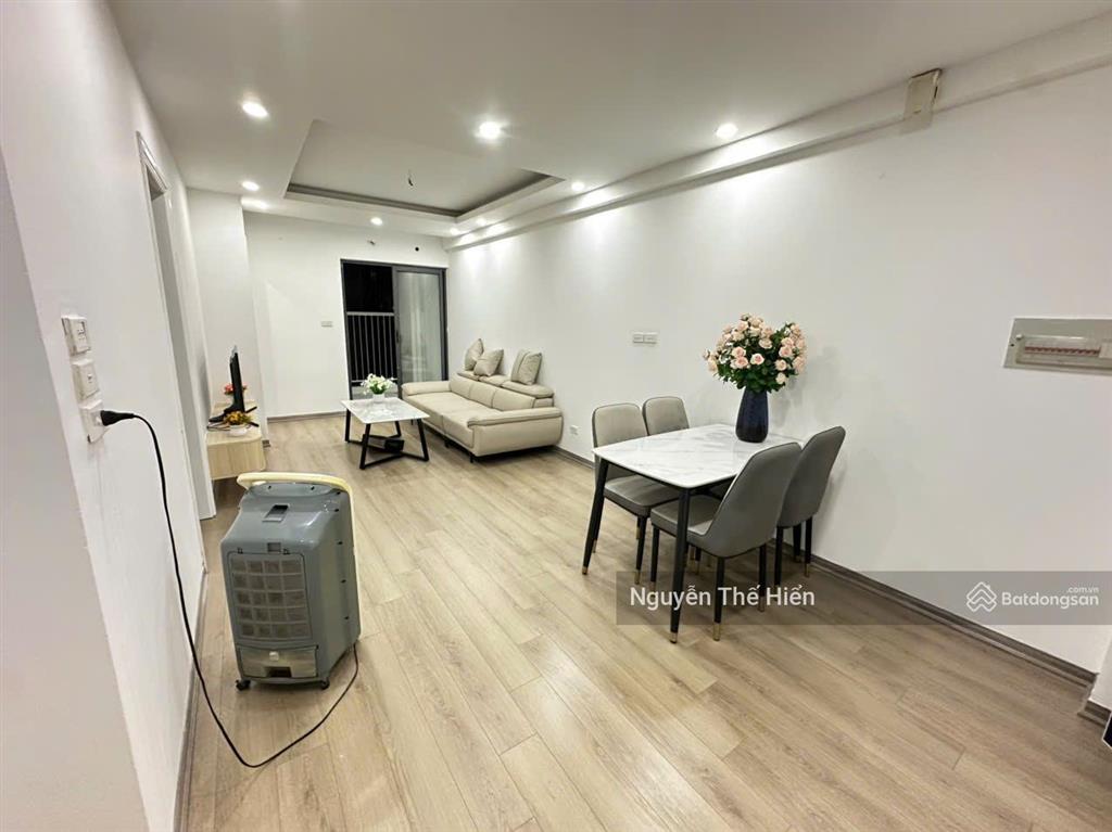 Tuyệt phẩm bán căn hộ ct3 hud3 tây nam linh đàm, dt 58m2, 2n 2vs, giá 4.4x tỷ (giá thương lượng).