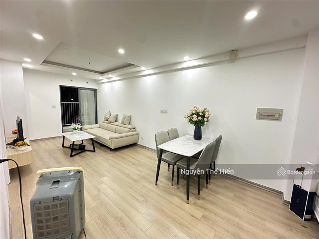 Tuyệt phẩm bán căn hộ ct3 hud3 tây nam linh đàm, dt 58m2, 2n 2vs, giá 4.4x tỷ (giá thương lượng).