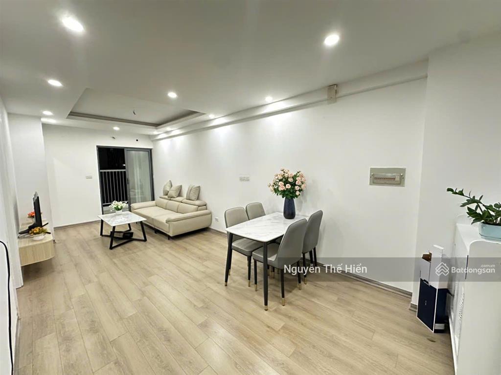 Tuyệt phẩm bán căn hộ ct3 hud3 tây nam linh đàm, dt 58m2, 2n 2vs, giá 4.4x tỷ (giá thương lượng).