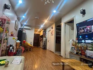 Cực phẩm  bán căn hộ rainbow linh đàm  dt 68m2  2n 2vs  giá 5.x tỷ (giá thương lượng).