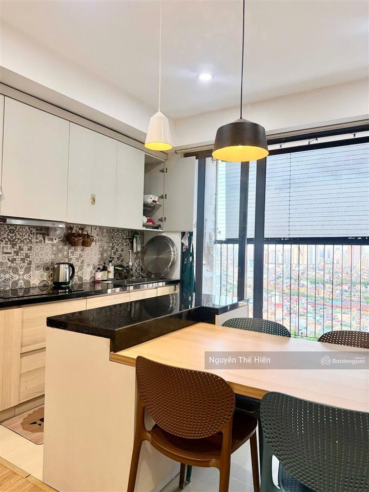 Hiếm  bán căn hộ ct36b định công  dt 70m2  2n 2vs  giá 5, x tỷ (giá thương lượng)