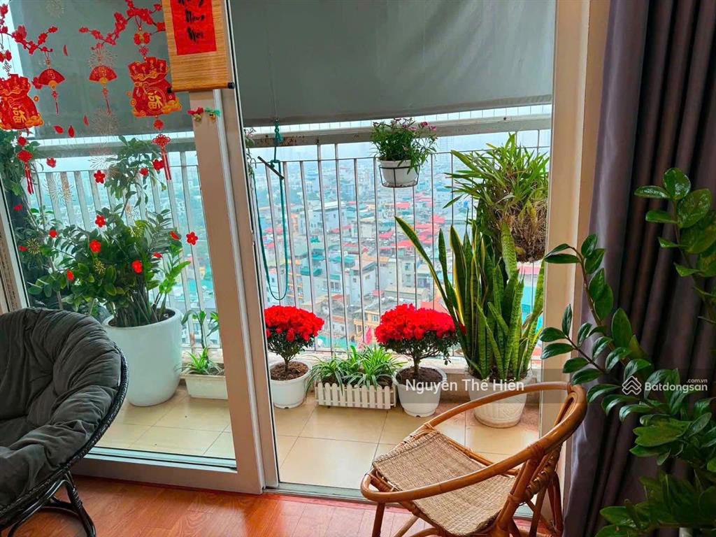 Hiếm có  bán căn hộ ct1c thông tấn xã  dt 75m2  2n 2vs  giá 5,2x tỷ (giá thương lượng)