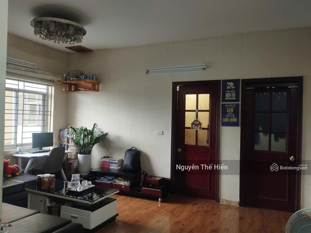 Tuyệt tác  bán căn hộ nơ 2 pháp vân  dt 68m2  2n  giá chỉ 4.3 tỷ (giá thương lượng)