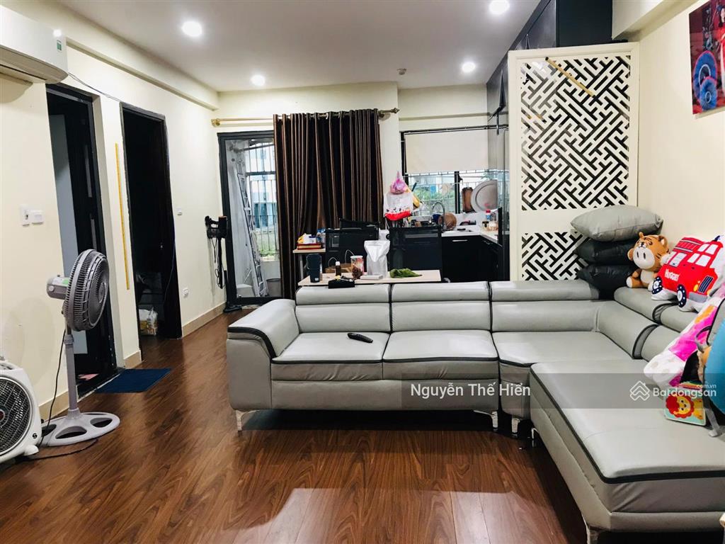 Siêu siêu hiếm  bán căn hộ b2hud2 tây nam linh đàm  dt 67m2 2n 2vs giá 5.x tỷ (giá thương lượng)