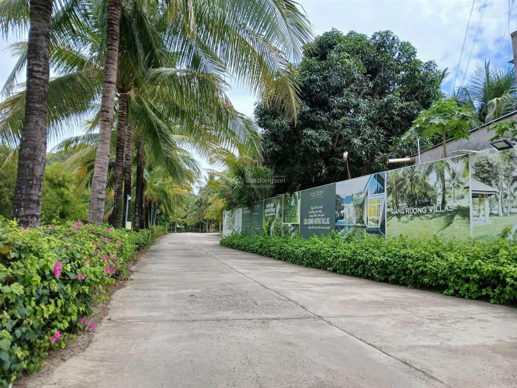 Giá tốt lô biệt thự giáng hương 280m an ninh, văn minh, yên tĩnh ở nha trang.