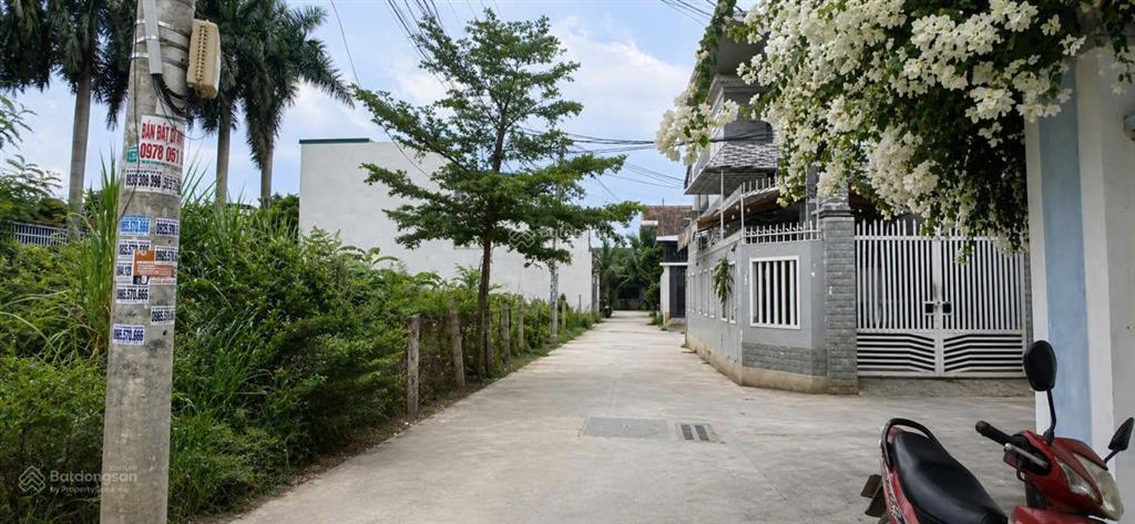 Bán 112m ngang 7m đường oto xã vĩnh thạnh gần đường phú trung thông ra 23/10