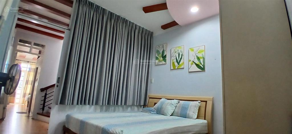 Bán nhà hẻm oto nguyễn thiện thuật cách biển nha trang 400m