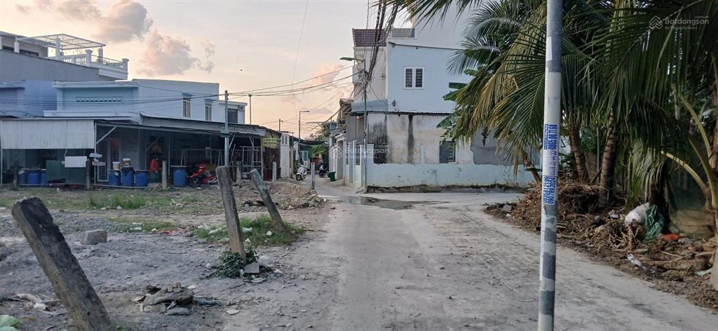 Cần bán 178m2 ngang 7m gần siêu thị go ngay cạnh kđt vĩnh điềm trung nha trang