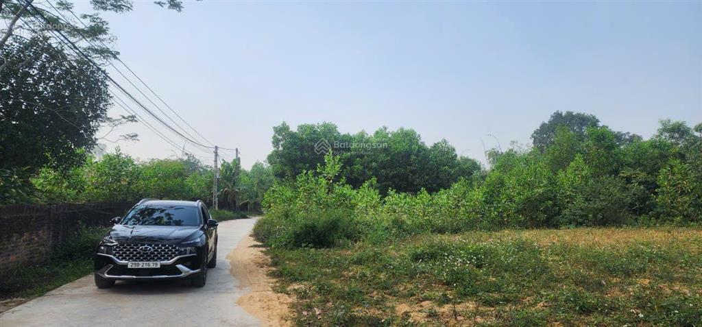 Chính chủ cần bán lô đất xã vạn phái  phổ yên  thái nguyên