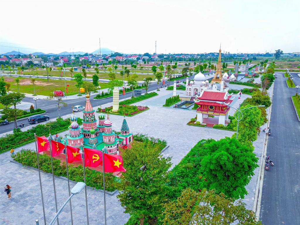 Chính chủ cần bán kđt việt hàn phổ yên thái nguyên. mr. thành 0932 584 ***