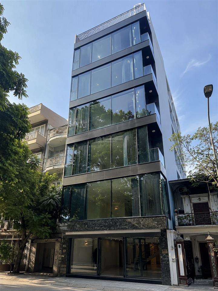 Mặt phố vũ tông phan 82m2 x 10 tầng, mt 5m, giá 50 tỷ thanh xuân