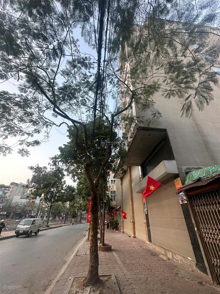 Mặt phố vũ tông phan 82m2 x 10 tầng, mt 5m, giá 50 tỷ thanh xuân