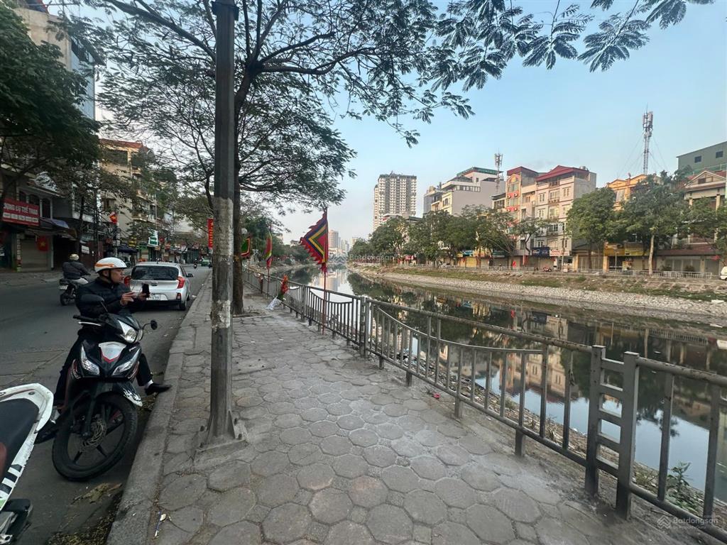 Mặt phố vũ tông phan 82m2 x 10 tầng, mt 5m, giá 50 tỷ thanh xuân