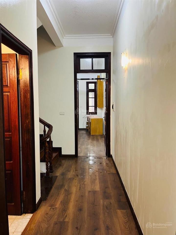 Phố lưu hữu phước 126m2 x 4 tầng, mt 4.55m, giá 40 tỷ biệt thự phân lô, ô tô tránh vỉa hè 2 thoáng