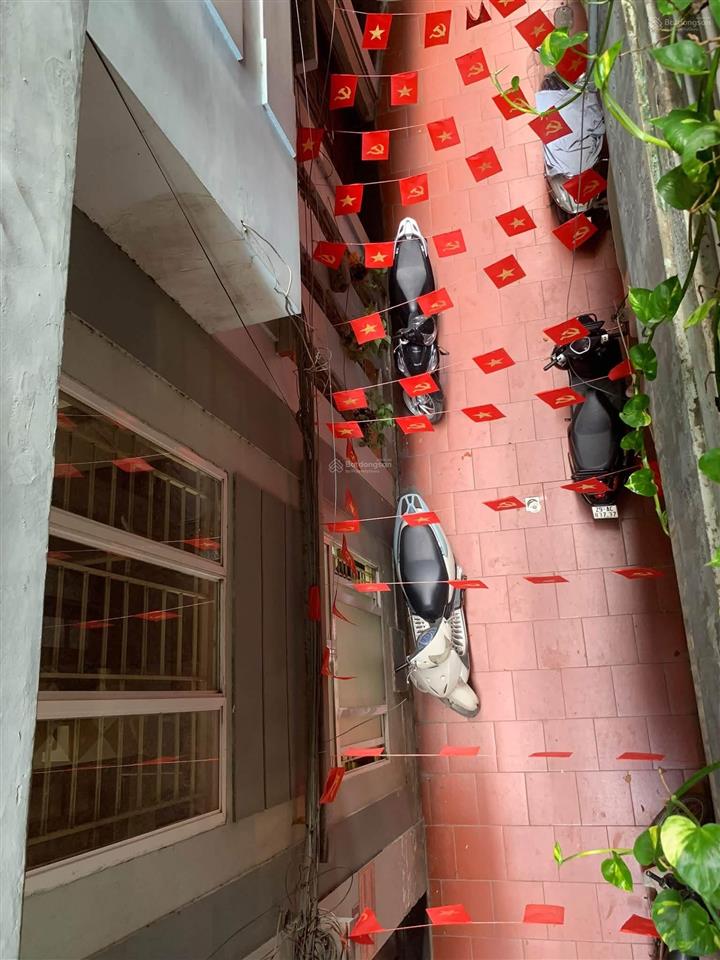 Bán nhà khâm thiên, đống đa, 32m², 6 tầng, 7 phòng, giá 8,6 tỷ