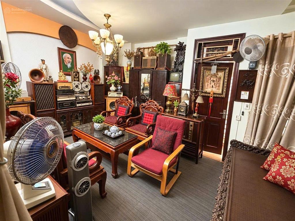 Bán nhà khâm thiên, đống đa, 32m², 6 tầng, 7 phòng, giá 8,6 tỷ