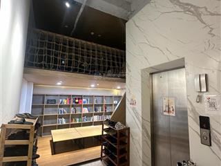 Bán nhà hoàng hoa thám, 61m², 6 tầng, mặt tiền 4,5m, thang máy, vỉa hè, ô tô tránh, giá 23 tỷ