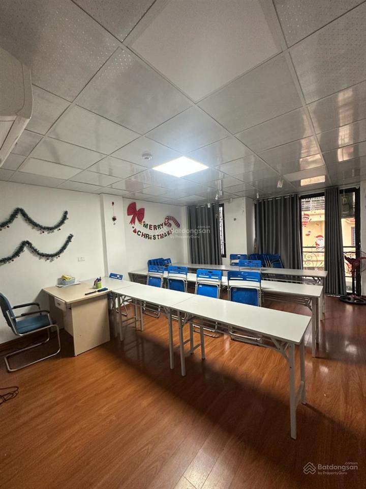 Bán nhà hoàng hoa thám, 61m², 6 tầng, mặt tiền 4,5m, thang máy, vỉa hè, ô tô tránh, giá 23 tỷ