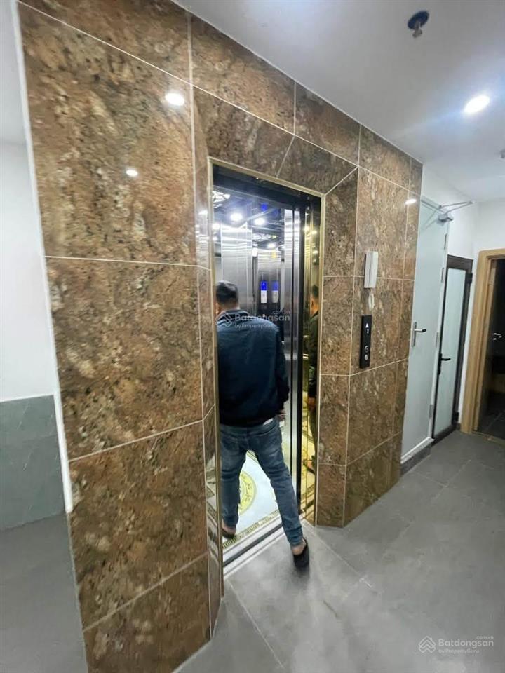 Bán tòa ccmn khương hạ, 48m², 6 tầng thang máy, 10 phòng khép kín, dòng tiền 40 triệu/tháng