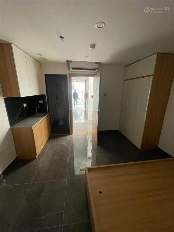 Bán tòa ccmn khương hạ, 48m², 6 tầng thang máy, 10 phòng khép kín, dòng tiền 40 triệu/tháng