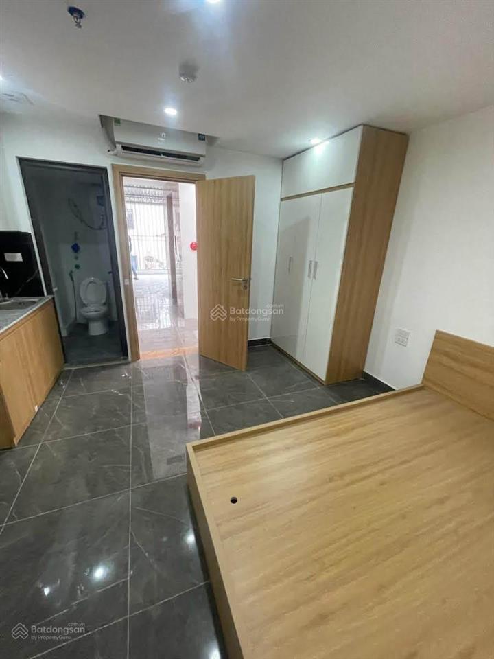 Bán tòa ccmn khương hạ, 48m², 6 tầng thang máy, 10 phòng khép kín, dòng tiền 40 triệu/tháng