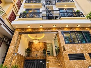 Bán tòa căn hộ dịch vụ lô góc lạc long quân cầu giấy, 176m2, 9 tầng, mt 8m, 76 phòng, giá 70 tỷ