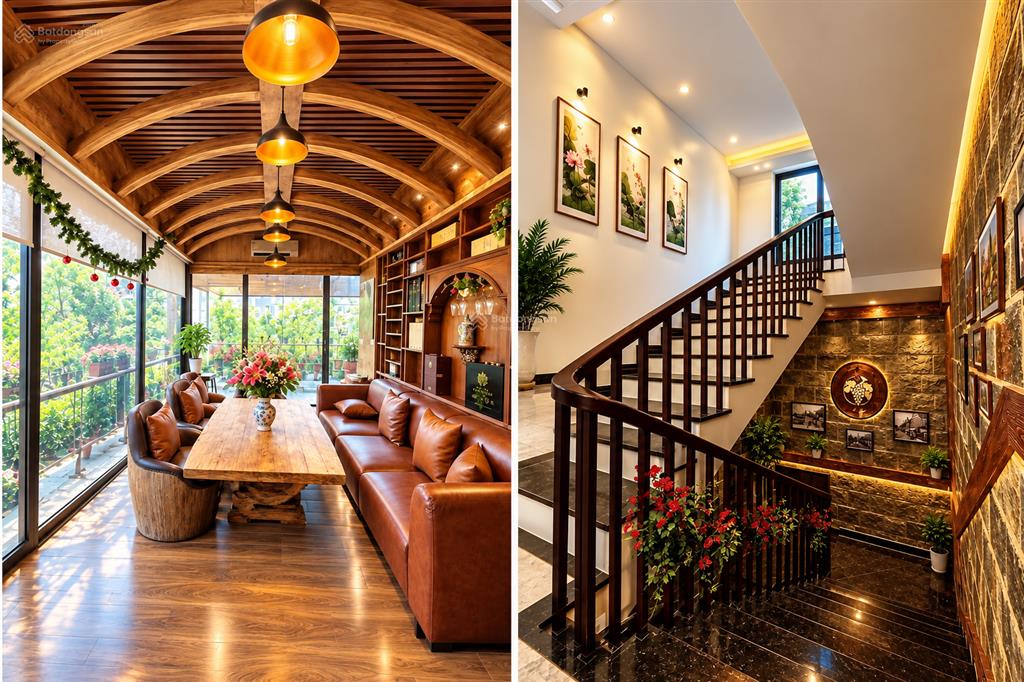 Trần kim xuyến cầu giấy | biệt thự lô góc nhà hàng văn phòng| 263.8m 6 tầng 158 tỷ