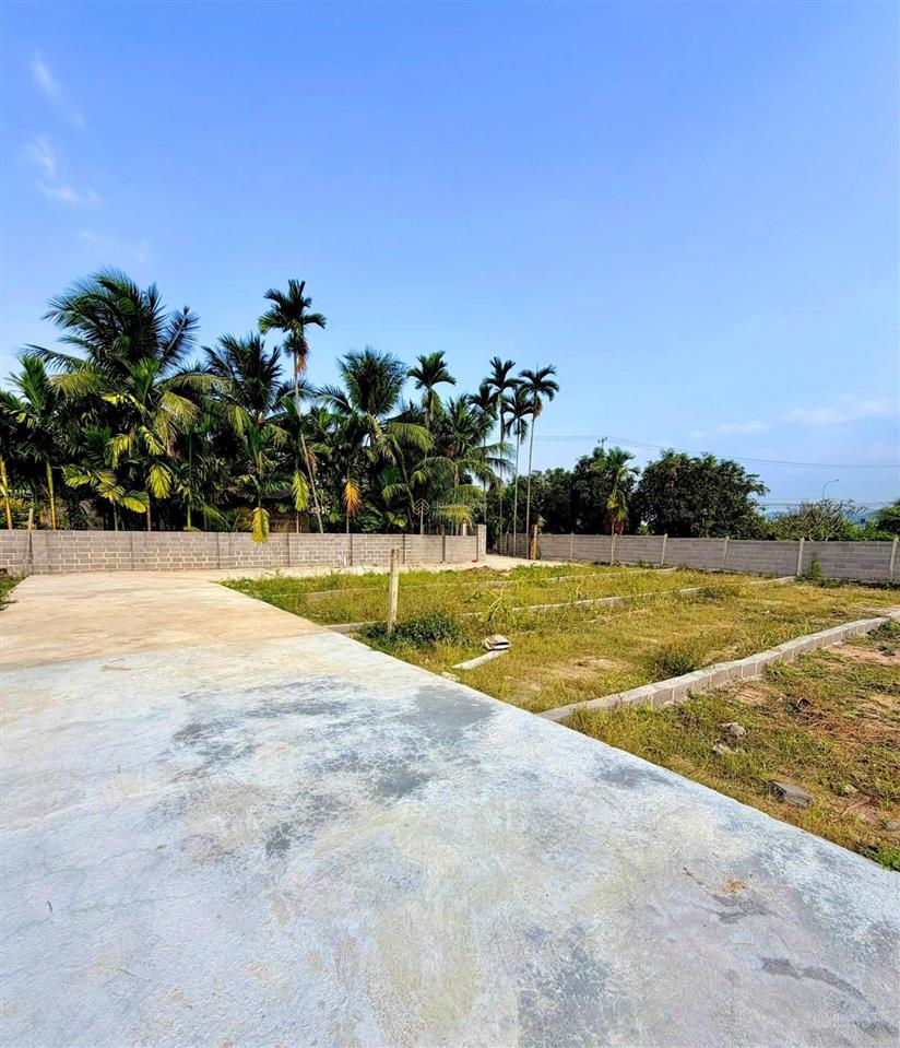 Bán đất ven nha trang xã suối hiệp