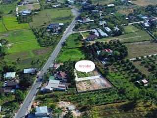 Bán đất ven nha trang xã suối hiệp