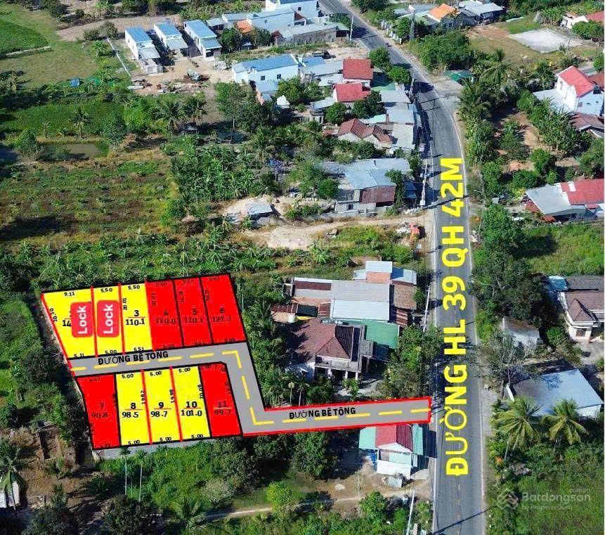 Bán đất ven nha trang xã suối hiệp