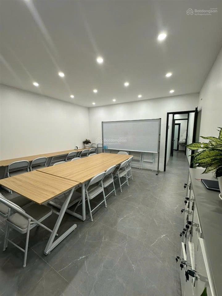 Cho thuê văn phòng giá tốt tại hồ tùng mậu, 10 triệu vnd, 100m², full nội thất