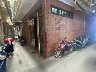 Nhà quận Tây Hồ, Hà Nội Giá 12 Tỷ Gần Chợ Bưởi Phù Hợp Làm Chung Cư Mini. Mật tiền 5,8 m