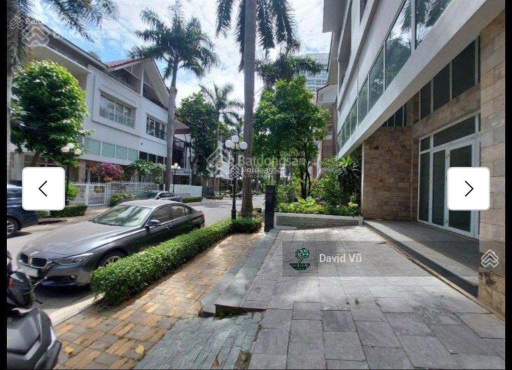 Cho thuê gấp biệt thự ngân long nguyễn hữu thọ, dtsd 393m2 sử dụng 6pn 5wc vừa ở vừa làm vp 25tr/th