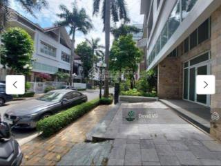 Cho thuê gấp biệt thự ngân long nguyễn hữu thọ, dtsd 393m2 sử dụng 6pn 5wc vừa ở vừa làm vp 25tr/th